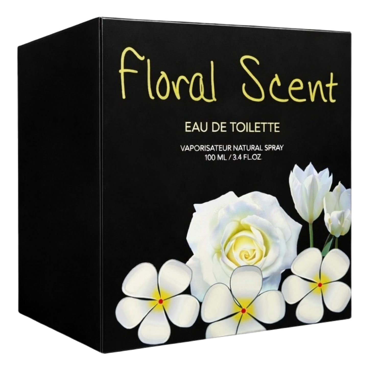 Floral Scent - Inspired By Daisy