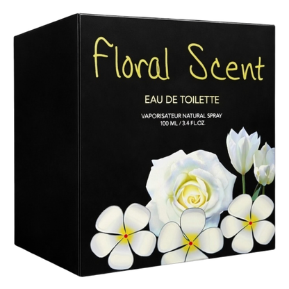 Floral Scent - Inspired By Daisy