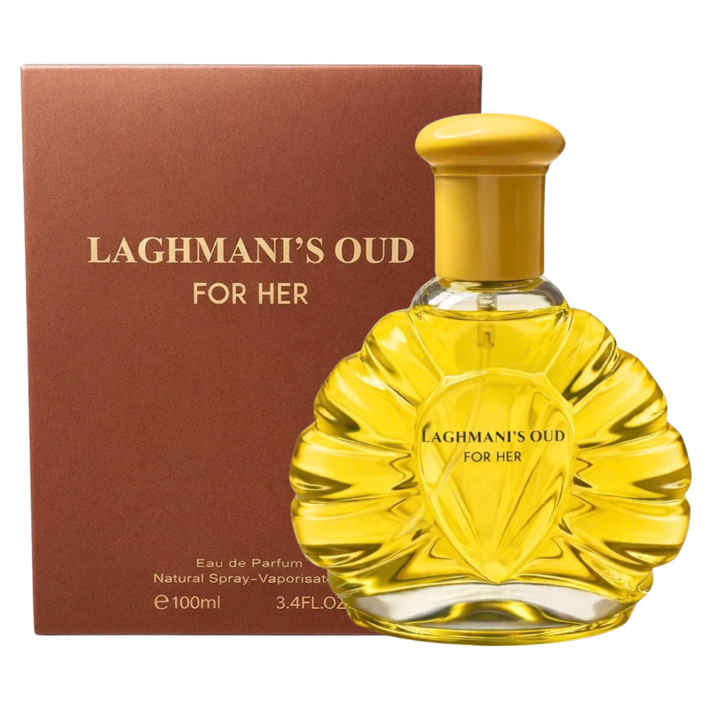Laghmani's Oud Brown - Inspired By G Oud