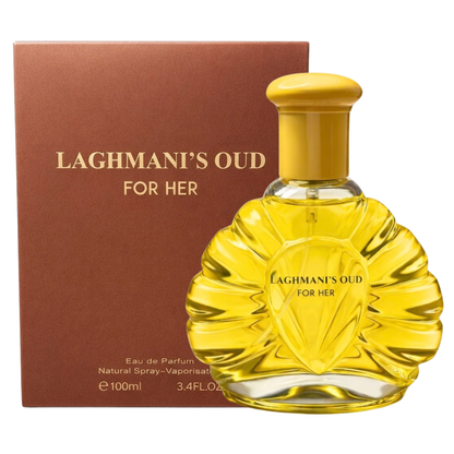 Laghmani's Oud Brown - Inspired By G Oud