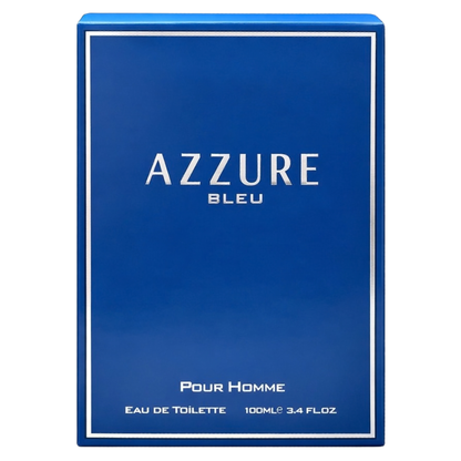Azzure Bleu - Inspired By Only The Brave