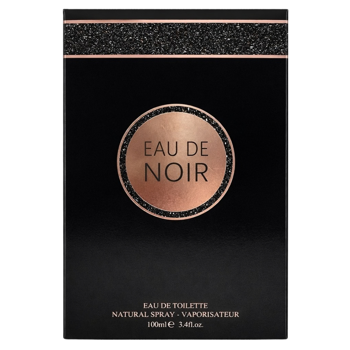 Eau De Noir - Inspired By Black Opium