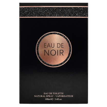 Eau De Noir - Inspired By Black Opium