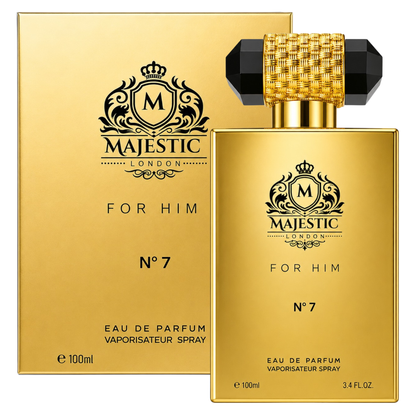 Majestic No.7 - Inspired By 1 Million