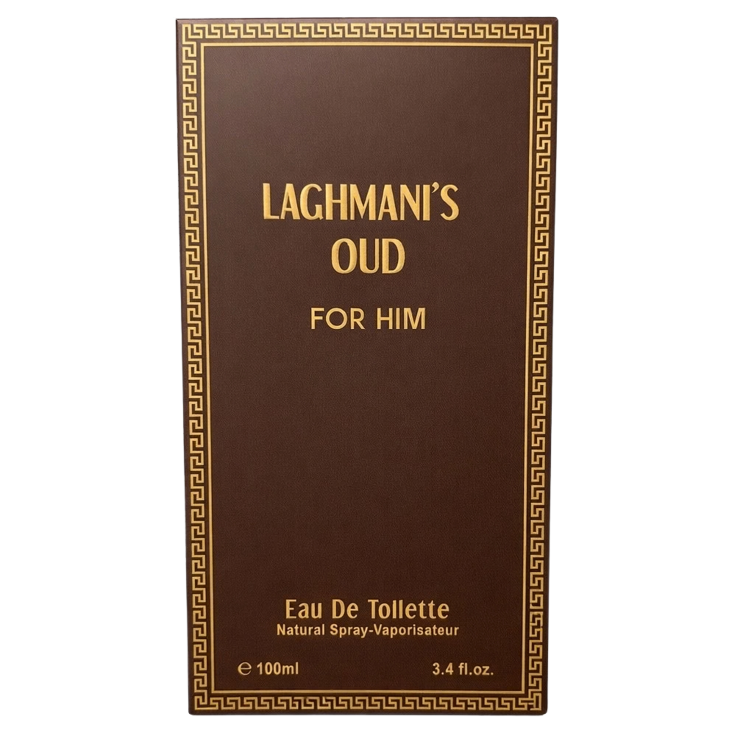 Laghmani's Oud Brown - Inspired By Oud Royal