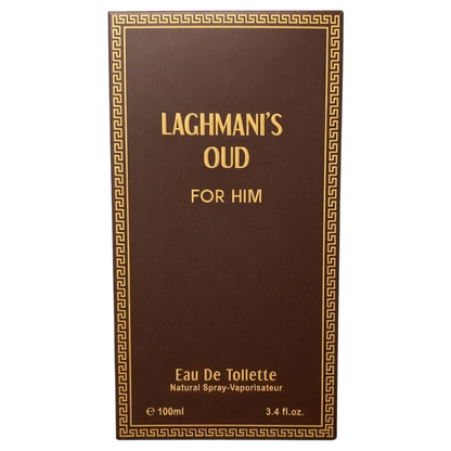 Laghmani's Oud Brown - Inspired By Oud Royal