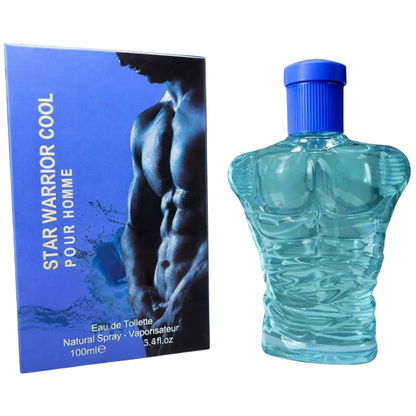 Star Warrior Cool - Inspired By Cool Water