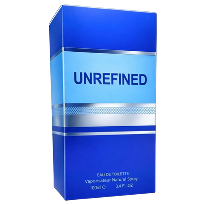 Unrefined - Inspired By Sauvage