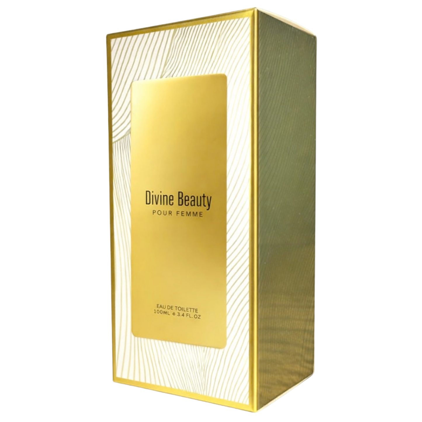 Divine Beauty - Inspired By Alien Goddess