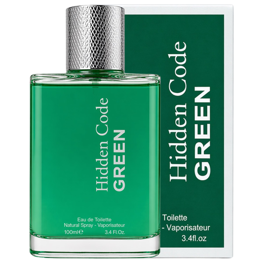 Hidden Code Green - Inspired By Polo Green