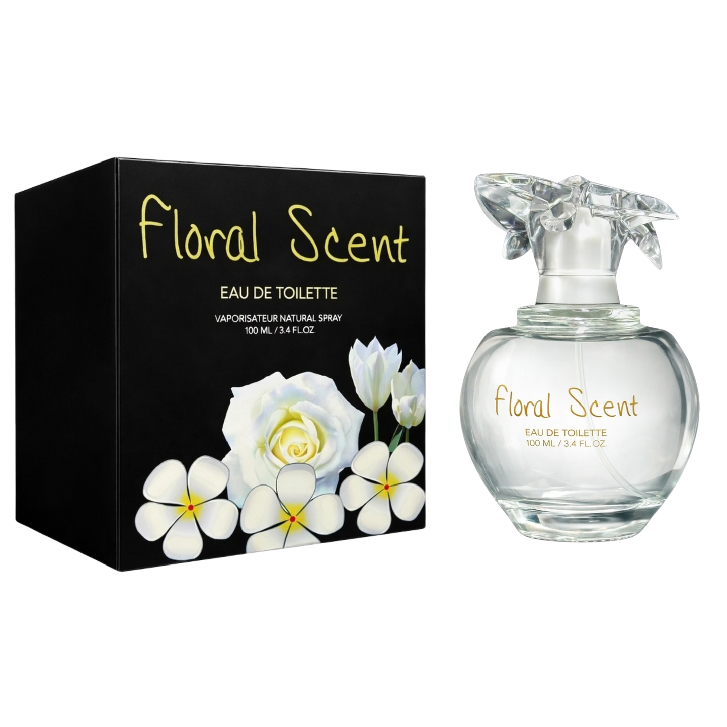 Floral Scent - Inspired By Daisy