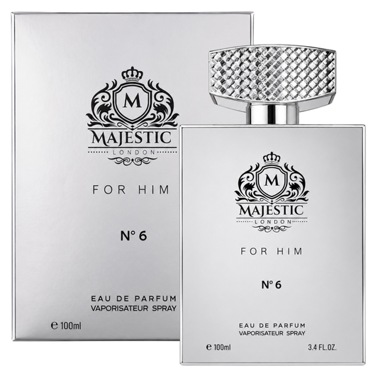 Majestic No.6 - Inspired By Sauvage