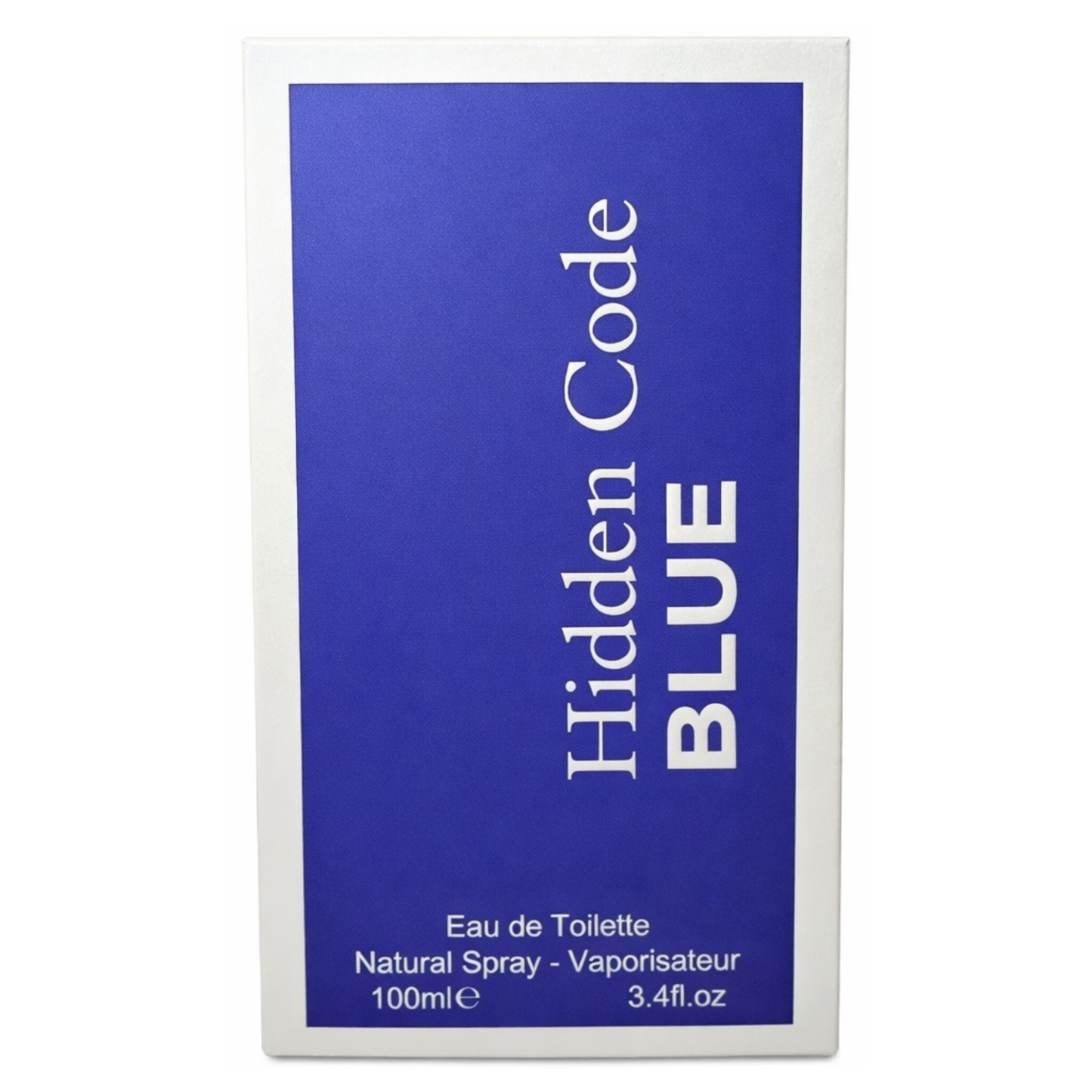 Hidden Code Blue - Inspired By Polo Blue