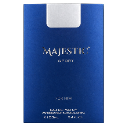 Majestic Sport - Inspired By Polo Sport
