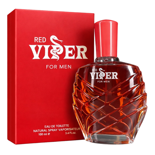 Red Viper - Inspired By Red Tobacco